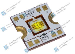 China 45W White LED Emitter Small LES High Light Density for Beam Moving-head factory
