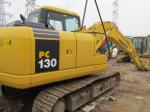 USED EXCAVATOR KOMATSU PC110-7 VERY GOOD CONDITION