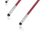 Grey Eyeshadow Blending Brush Blending Face Brush Aluminum Ferrule