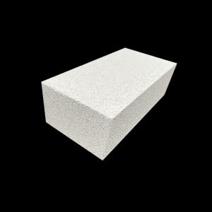 China ISO9001 Pure White Refractory Mullite Bricks For High Temperature Kiln factory