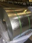 SGC570 Z275 Regular Spangle Galvanized Steel Strips For Building Frame And