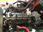 Japan Nissan Engine Snsc 3ton LPG Forklift with Load Center 500mm Ordinary