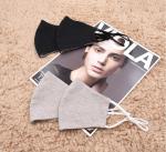 Unisex Multicolor Waterproof Anti Haze Cotton Face Mask
