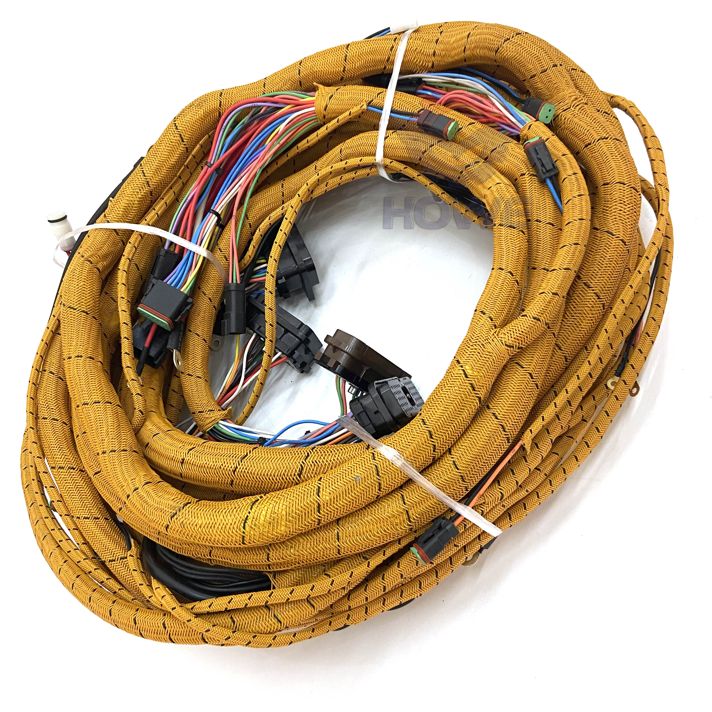 Excavator External Wire Harness 2041863 for E320C 3066 After Service Online Support
