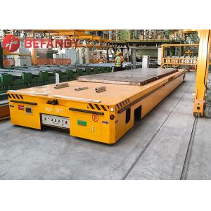 Heavy Load 30 Ton Remote Control Trackless Automatic Guided Vehicle