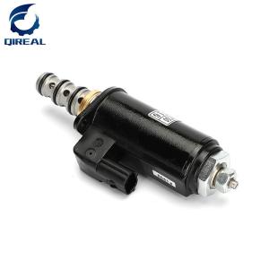China SK200-8 Excavator Solenoid Valve YN35V00049F1 KDRDE5KR-31/40C50-213 factory