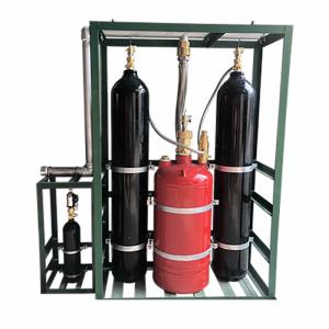 China Filling Density ≤1250kg/m3 FM200 Piston Flow System Certifications 4 5 0 0 1 factory