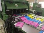 Professional Saddle Stitching Exercise Book Binding Machine for Office