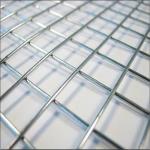1.22*2.44m Stainless Steel Welded Wire Mesh Panels For Canada Anti Corrosion