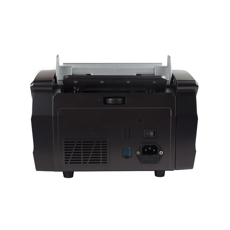 Professional Currency Value Automatic Money Counter Counterfeit Detection EURO VALUE COUNTER DETECTOR