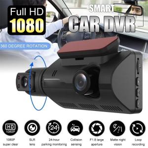 China OEM WIFI Android Car USB DVR Camera Dashboard Rearview Mirror Recorder Video Registrater factory