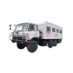 Automatic Air Conditioner 30-seat 6x4 Off-road Home Camper for Normal Driver's