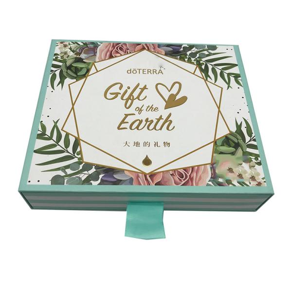 Eco - Friendly Presentation Packaging Boxes Luxury Optional Shape Customized