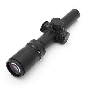 China HD Fogproof 1-6x24 Night Vision Crossbow Scope For Hunting factory