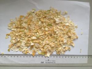 China white dried garlic flakes without root factory