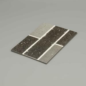 China 1000mm - 1570mm * 1000mm - 6000mm Marble Finish Acp Sheet Outdoor Composite Panels factory