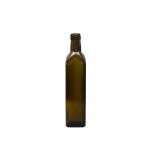 270ml 520ml 1L Lead Free Glass Edible Oil Bottle