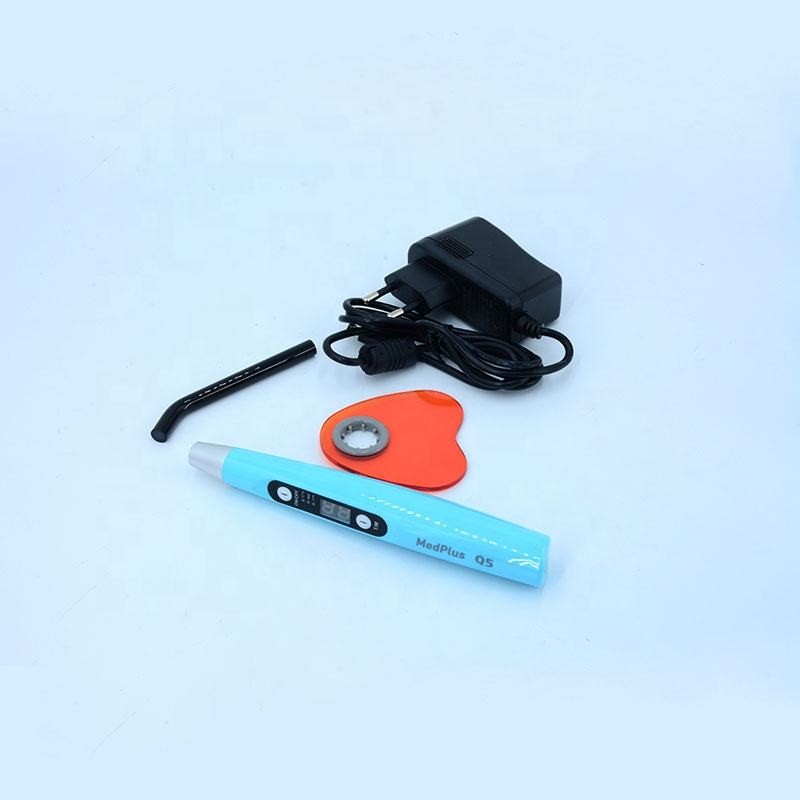 Multipurpose Dental Curing Light LED Lamp Multicolor Practical