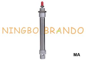China MA Series Airtac Type Mini Pneumatic Air Cylinder Stainless Steel factory