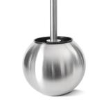 Custom Toilet Brush And Holder / Stainless Steel Toilet Bowl Brush
