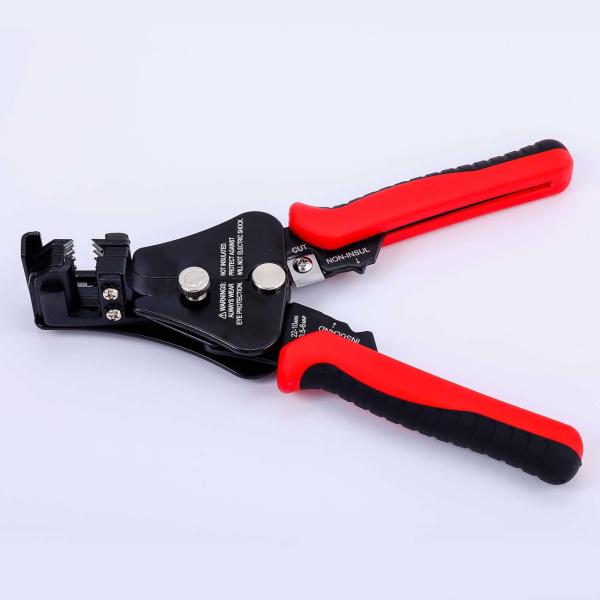 Automatic Wire Stripper 3 IN 1 Stripper/Cutter/Crimping Self Adjusting Wire