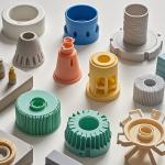 STL OBJ AMF 0.1-0.3mm Resolution Metal 3D Printing Service