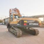 Korea Original 30 Ton Secondhand Hyundai 305 Used Excavator with Original