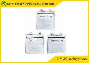 China Ultra Thin Battery 3.0v 700mah CP263638 3V thin slim battery factory