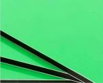 4mm PVDF Aluminum Composite Panel Brushed Mill Finish 900mm Width