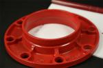 JIS Standard Threaded Pipe Flange For DN60--DN426 Piping System