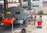 Low Emission & High Efficiency Fire Tube Steam Boiler For Coking Industry