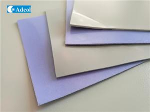 China Thermal Interface Material Thermal Conductive Silicone Soft Gap Pad factory