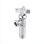 Heavy Duty Half Inch Angle Stop Valve Nominal 5/8" OD Under Sink