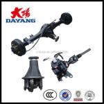 Rear Axle Transmission Ratio Electric Car UTV Gear Differential Manufacture for