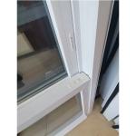 Custom Slimline UPVC Windows Flush Casement Bay Window