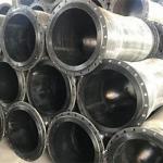 China Discharge Dredge Hose Suitable Sewage Discharge Rubber Hose