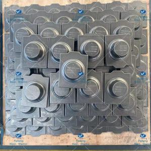 China Gr5 Forging Titanium Parts ASTM B348 For Industrial Equipment factory