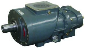 China CE ISO Screw Air Compressor Airend 20HP-30HP 2.5M3/Min-3.6M3/Min factory