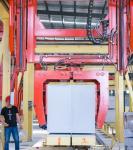 SANKON finished AAC block Model Merge Machine