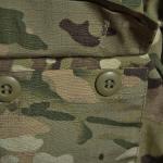 USA Camouflage Military Tactical Wear ACU Combat Uniform For Wargame Paintball