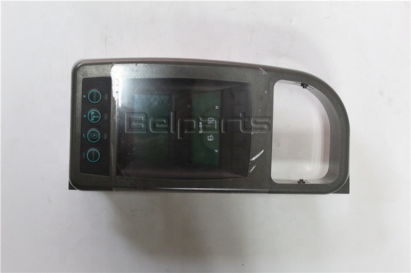 Belparts Excavator Spare Part Panel LCD Gauge DX Solar SL225LC-V SL220LC-6 DH225-7 2621-6012 539-00048G 300426-00084 Mon