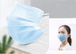 China Standard GB2626-2006 Disposable Surgical Face Mask With CE Label