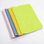 Skin Friendly 250gsm Eyeglass Cleaning Cloth For Lens Phone Screen