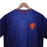Netherlands 2014 season away retro fan version of the jersey classic reproductio