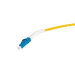 (Angle Boot 45 Degree ) LC/UPC To LC/UPC Fibre Patch Cords OD3.0mm Simplex SM 1