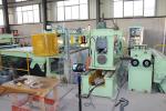 OEM Strip Steel Slitting Machine For 500mm-1300mm Sheet Metal