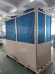 216KW High Temperature Air To Water Heat Pump Champagne Color
