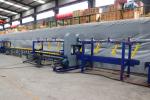 Automatic Wood Bandsaw Equipment Twin Heads Vertical Band Sawmill for log edges