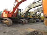Used Japan Excavator Hitachi ZX470H-3