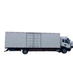 18 Ton Lorry Box Trucks Cargo Truck With 10120kg Payload And Van Cargo Tank Type